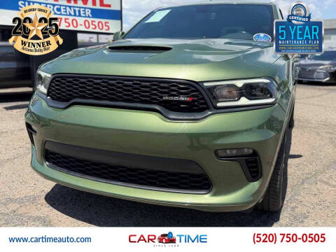 2021 Dodge Durango GT Plus