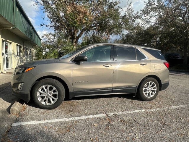 2019 Chevrolet Equinox for sale at Rubi Motorsports in Sarasota, FL