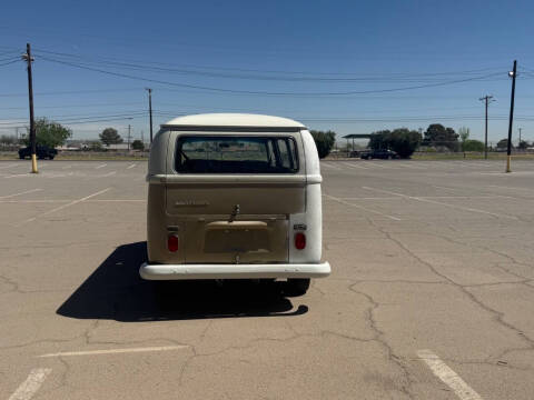 1968 Volkswagen Vanagon