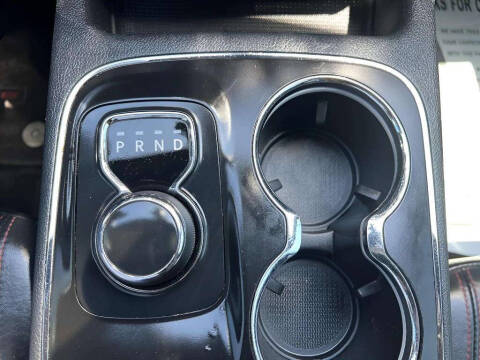 2017 Dodge Durango R/T