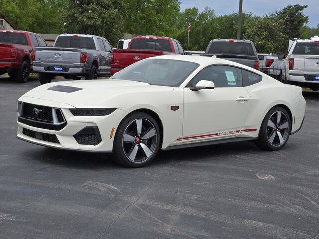 2025 Ford Mustang GT