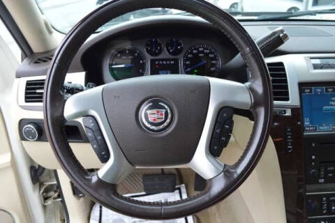 2007 Cadillac Escalade
