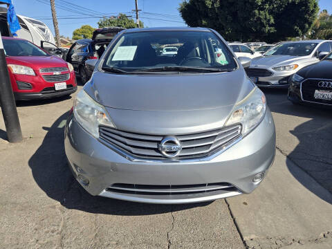 2015 Nissan Versa Note SV