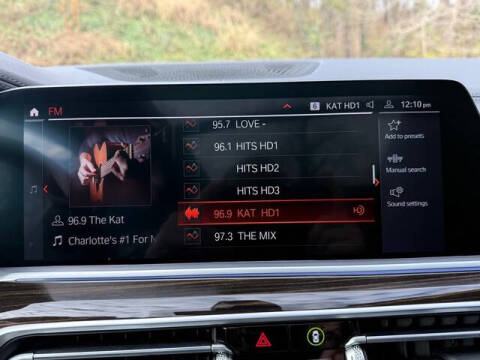 2020 BMW X5 sDrive40i