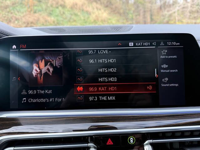 2020 BMW X5 sDrive40i