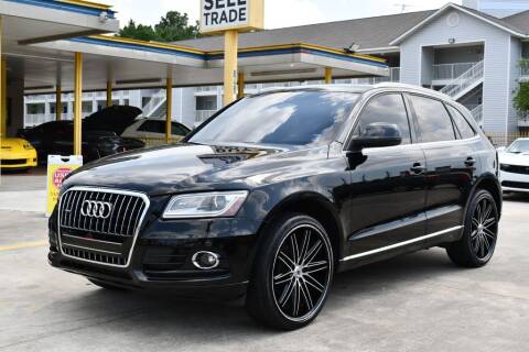 2014 Audi Q5 for sale at Houston Used Auto Sales in Houston TX