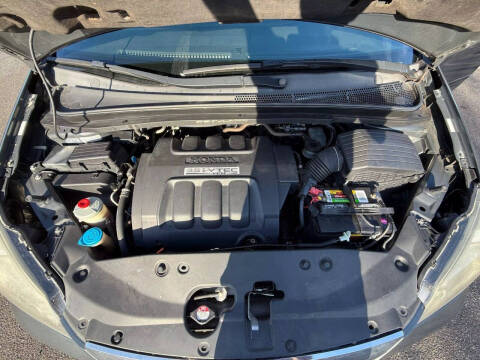 2006 Honda Odyssey EX-L