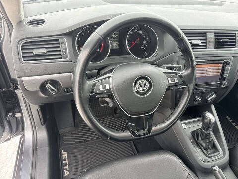 2015 Volkswagen Jetta