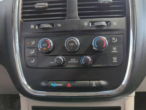 2019 Dodge Grand Caravan SE