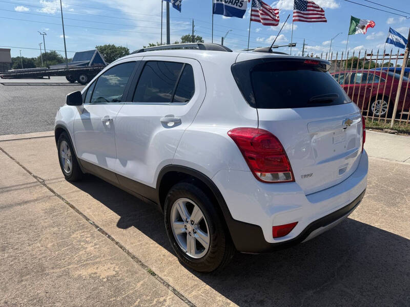 2019 Chevrolet Trax LS
