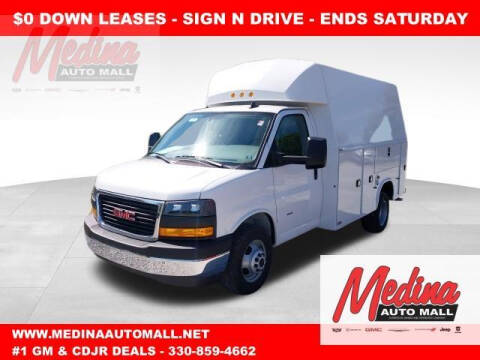 2023 GMC Savana for sale at Medina Auto Mall in Medina OH