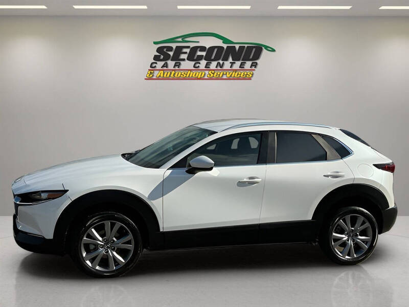2023 Mazda CX-30 2.5 S Select