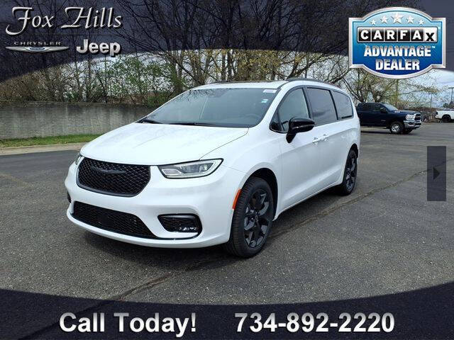 2026 Chrysler Pacifica Limited