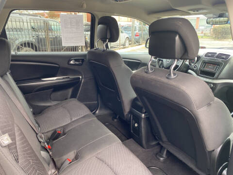 2016 Dodge Journey SXT