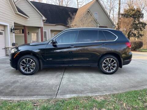 2018 BMW X5 for sale at Mater's Motors in Stanley NC
