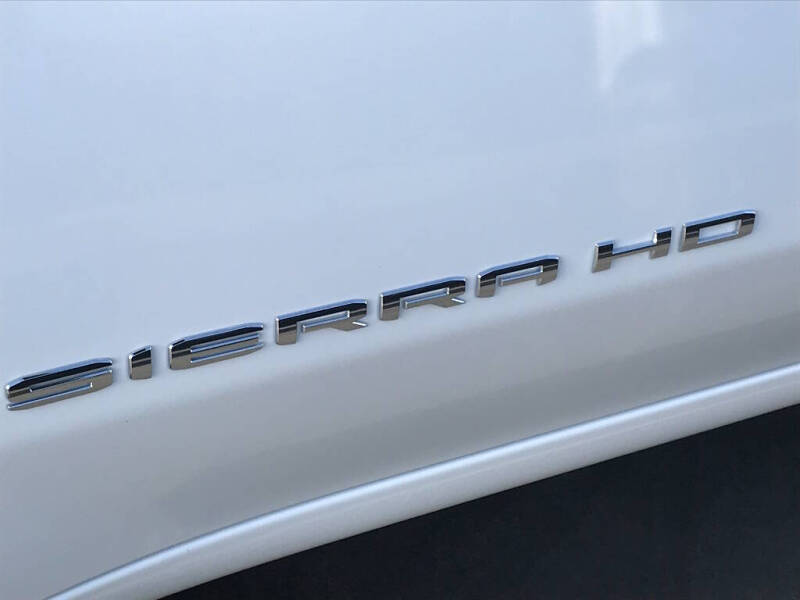 2026 GMC Sierra 2500HD Pro