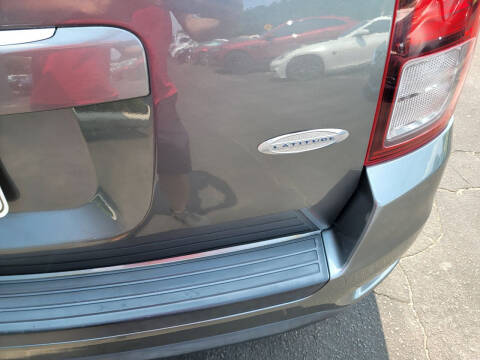 2014 Jeep Compass Latitude