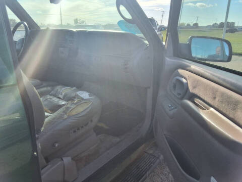 1999 Chevrolet Suburban K1500 LT