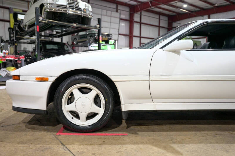 1991 Toyota Supra Turbo