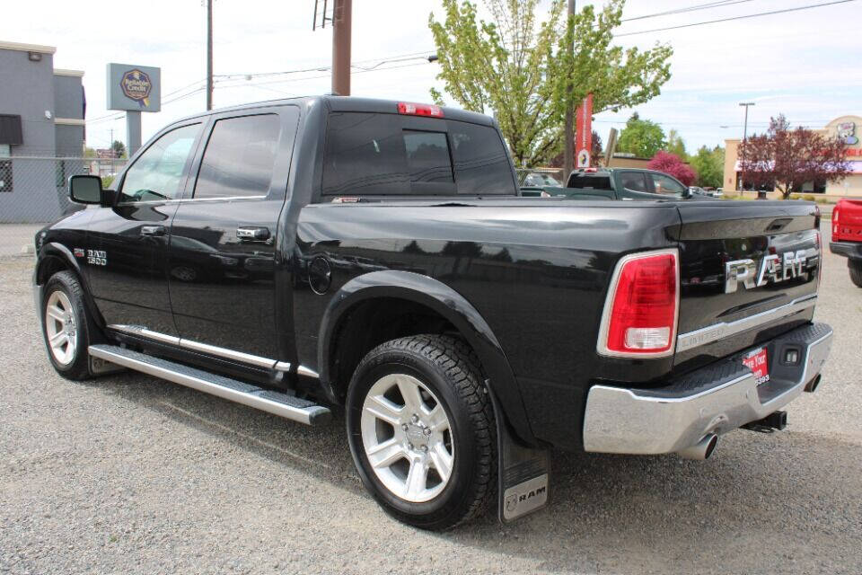 2016 Ram 1500 for sale at Jennifer's Auto Sales & Service in Spokane Valley, WA