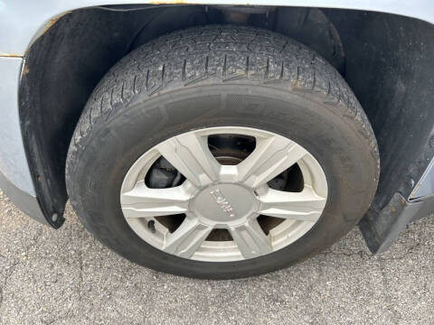 2014 GMC Terrain SLE-1