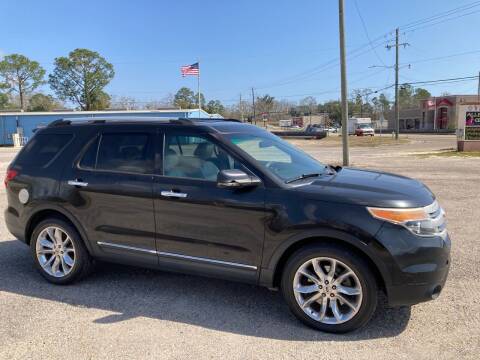 2013 Ford Explorer for sale at Autofinders in Gulfport MS