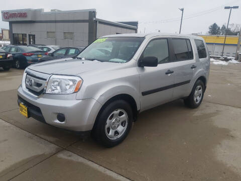 2011 Honda Pilot for sale at GS AUTO SALES INC in Milwaukee WI