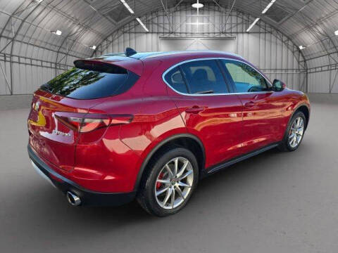 2018 Alfa Romeo Stelvio Ti