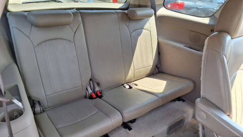 2014 GMC Acadia Denali