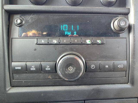 2012 Chevrolet Express 2500