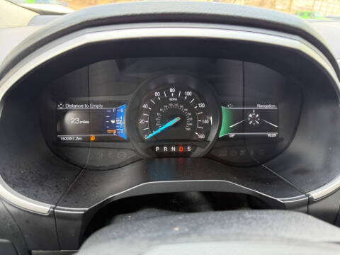 2018 Ford Edge SEL