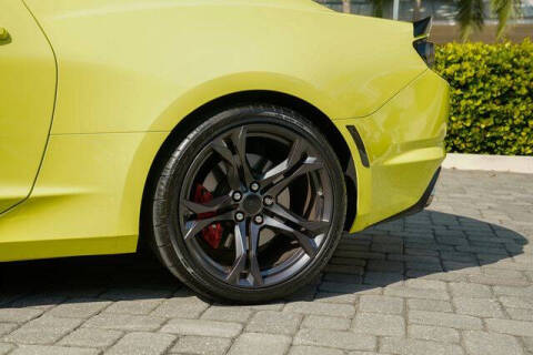 2019 Chevrolet Camaro SS