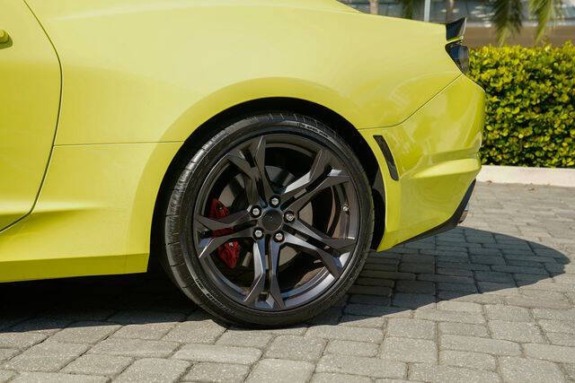 2019 Chevrolet Camaro SS