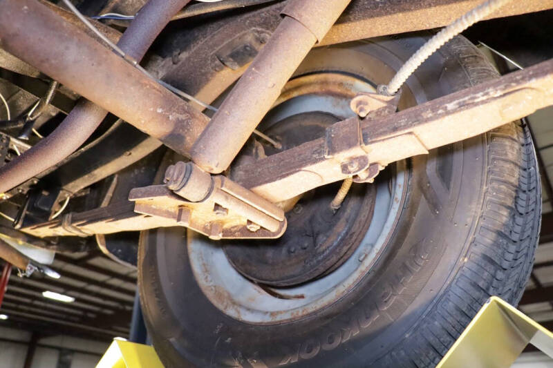 1949 Willys Jeepster