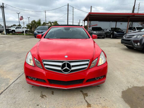2011 Mercedes-Benz E-Class E 350