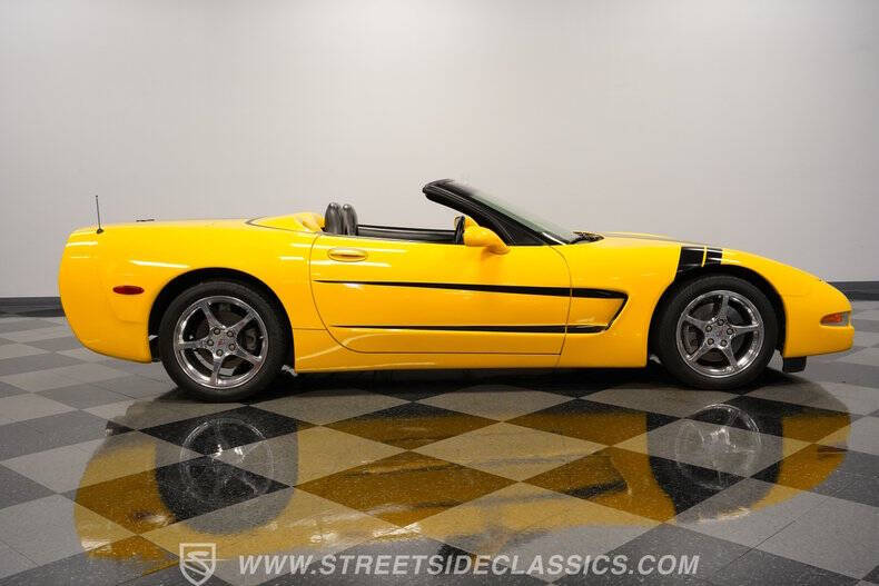 2000 Chevrolet Corvette