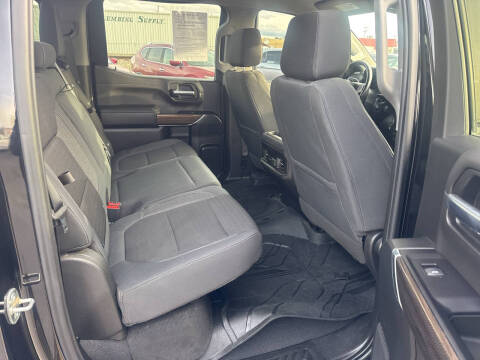 2019 Chevrolet Silverado 1500 RST