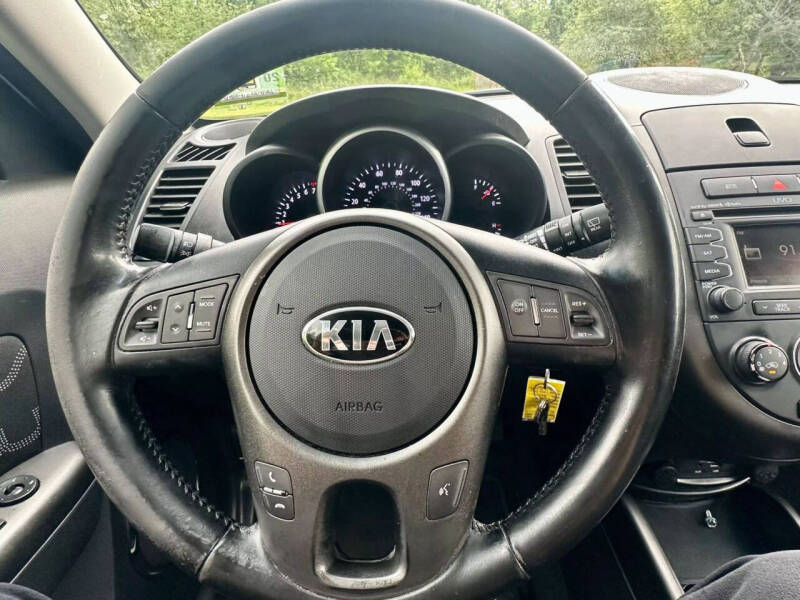 2013 Kia Soul
