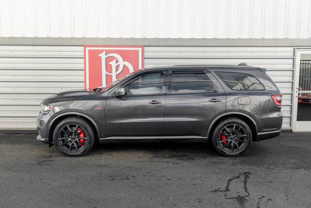 2018 Dodge Durango SRT