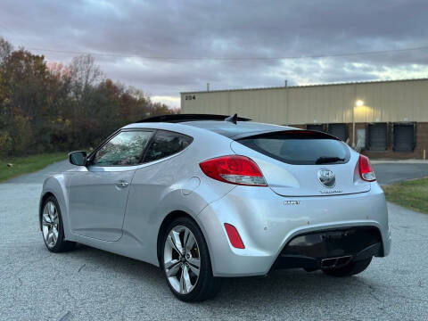 2013 Hyundai Veloster