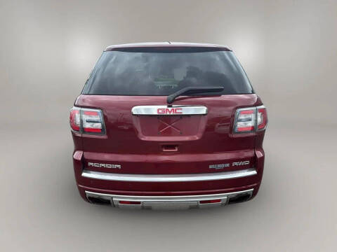2016 GMC Acadia Denali