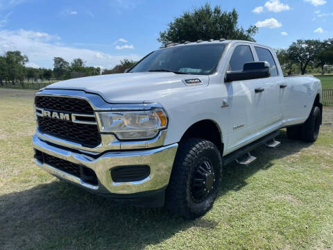 2019 RAM 3500 for sale at Carz Of Texas Auto Sales in San Antonio TX