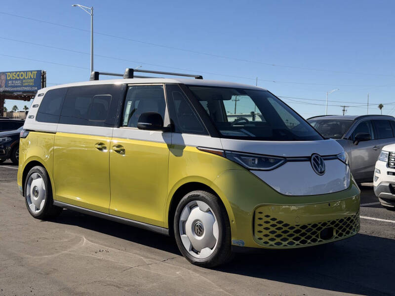 2025 Volkswagen ID. Buzz 1st Edition