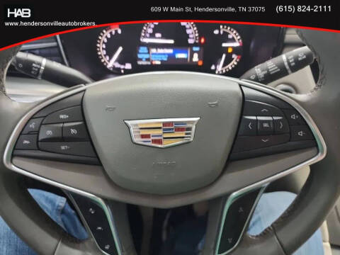 2019 Cadillac XT5 Luxury