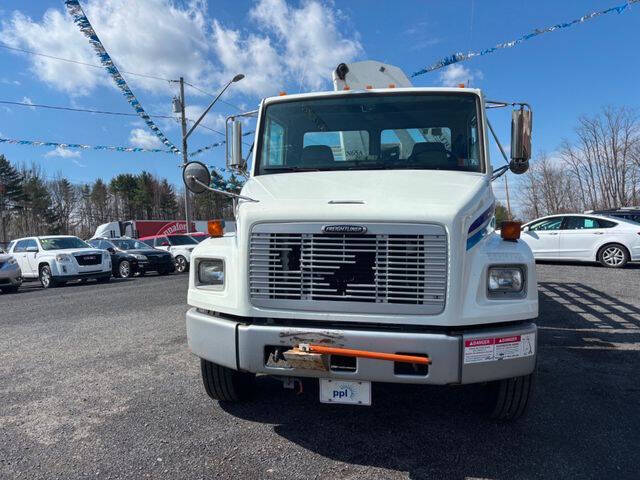 2000 Freightliner FL70