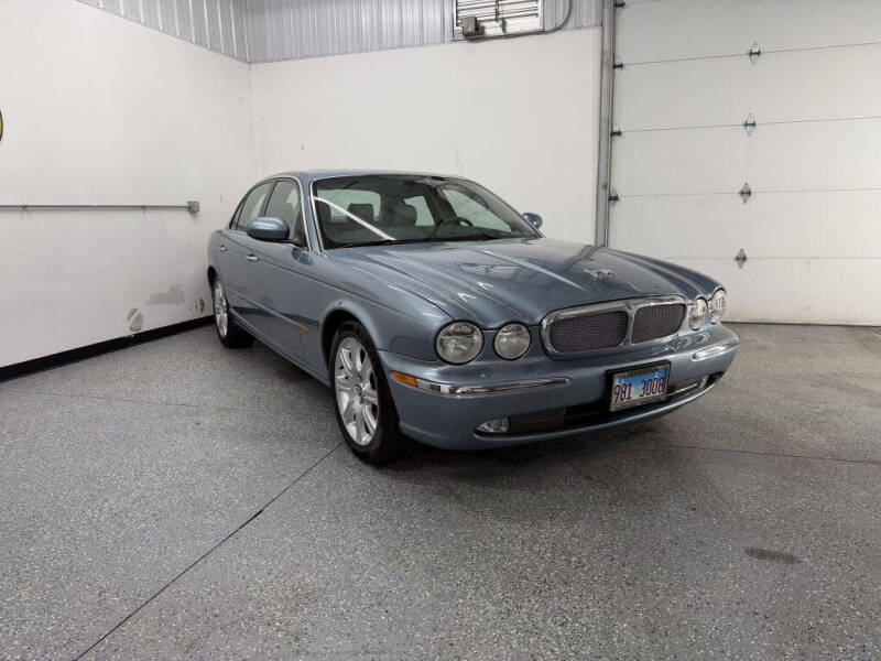 2004 Jaguar XJ-Series XJ8