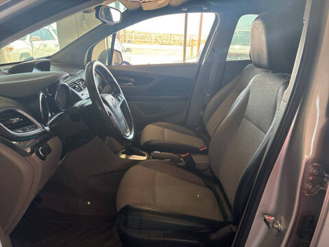 2016 Buick Encore