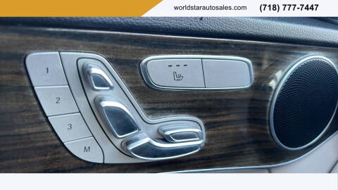 2016 Mercedes-Benz C-Class