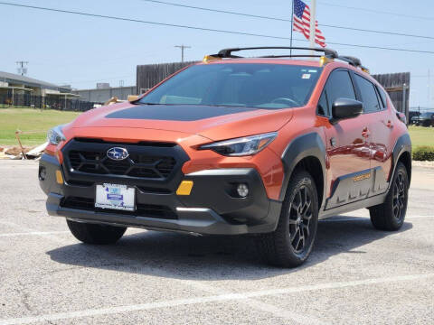 2025 Subaru Crosstrek Wilderness