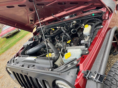 2008 Jeep Wrangler X